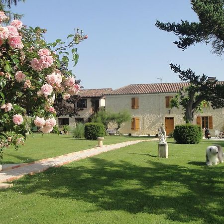 Domaine De Poudos Panzió Auterive Kültér fotó
