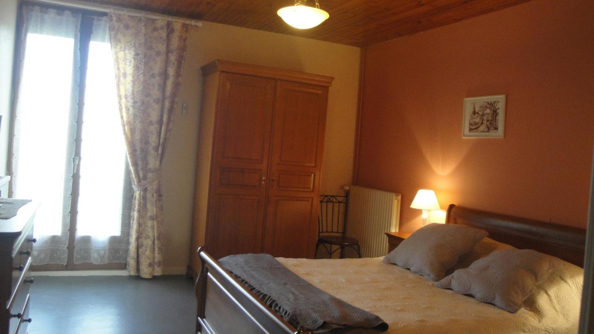 Domaine De Poudos Panzió Auterive Szoba fotó