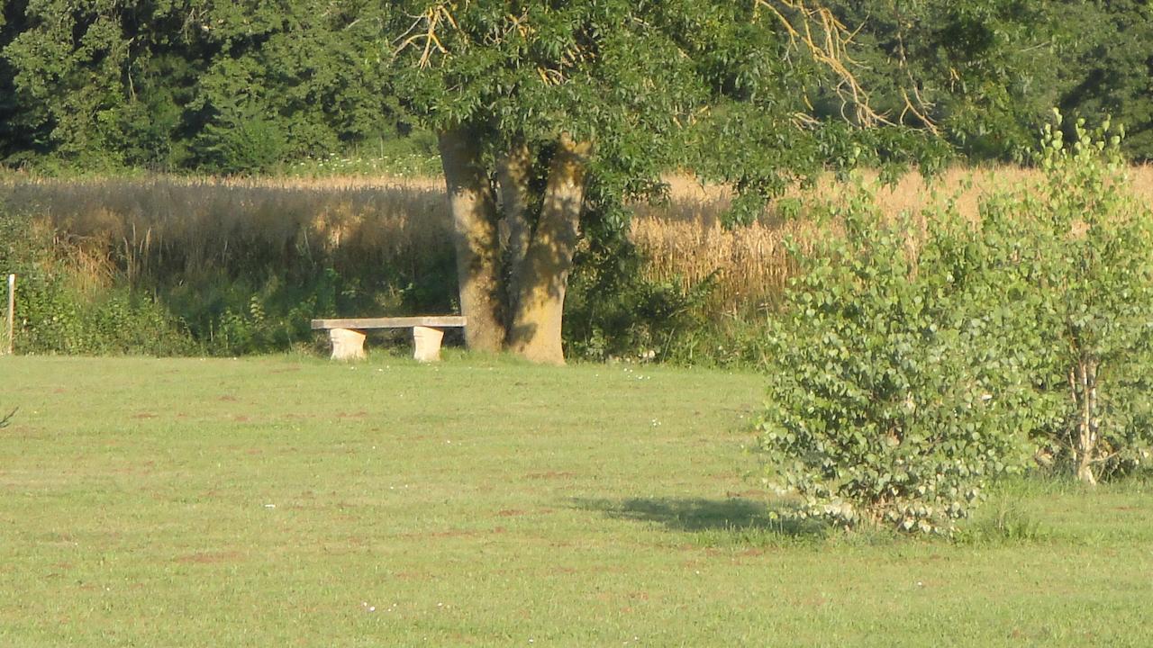 Domaine De Poudos Panzió Auterive Kültér fotó
