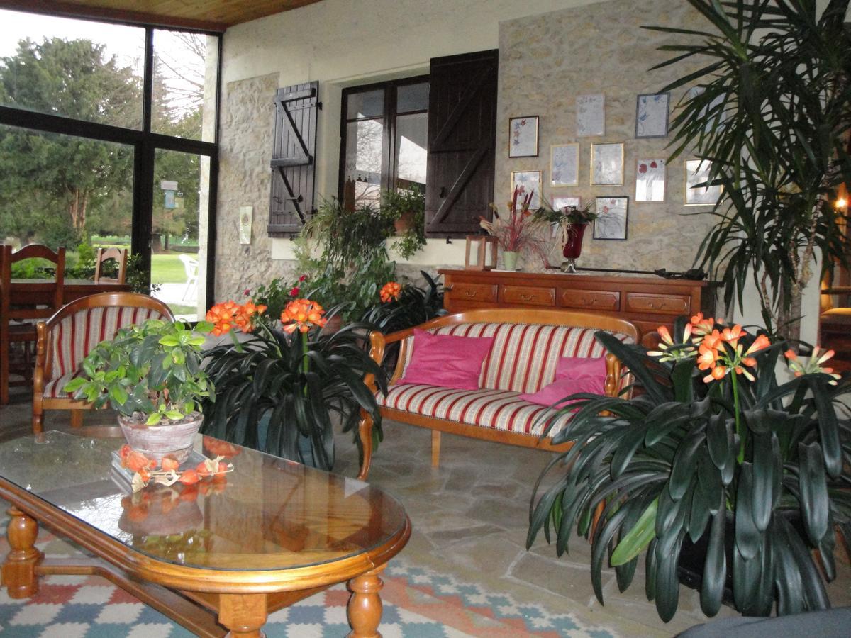 Domaine De Poudos Panzió Auterive Kültér fotó